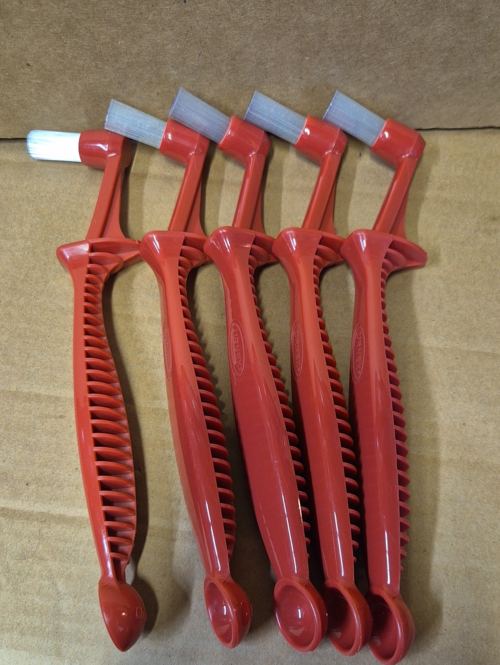 Urnex Espresso Brush Set of Five (EBA2-2)